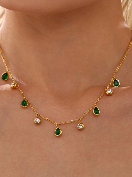 Seychelles Necklace image 2