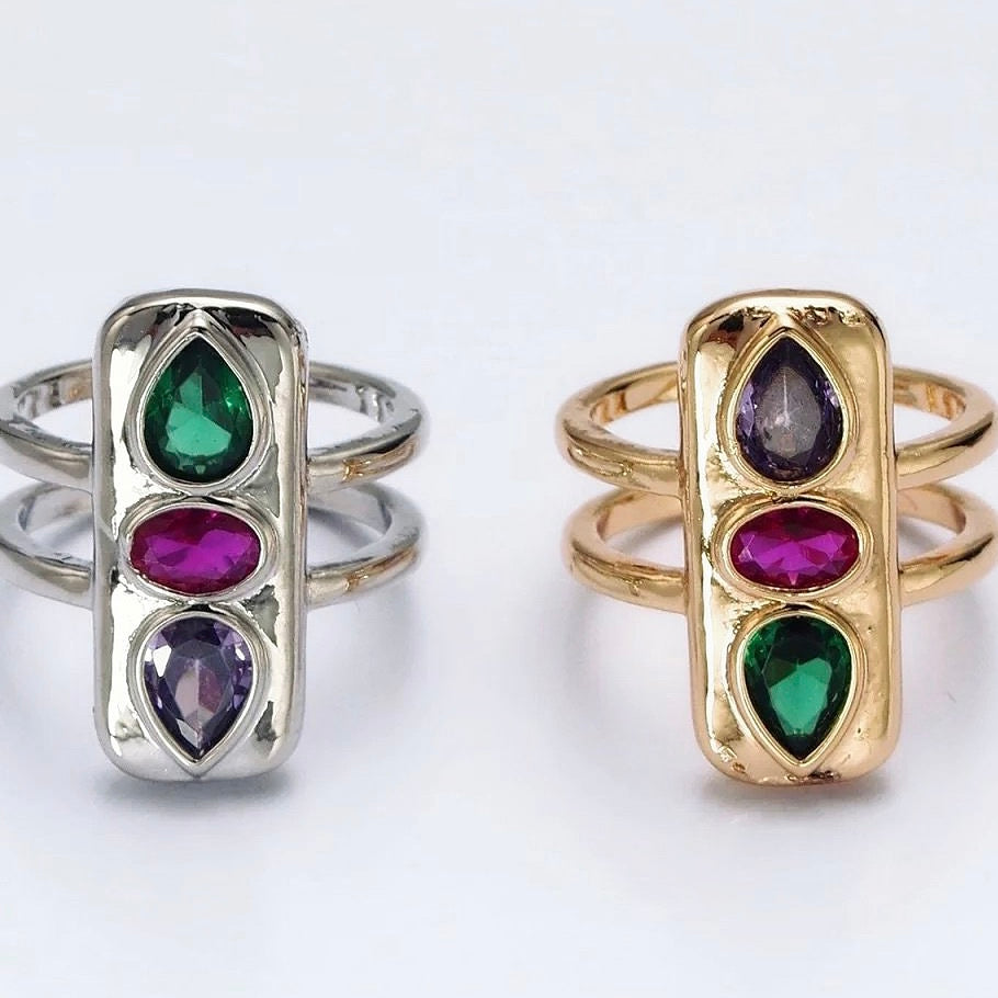 Anette Silver Ring image 1