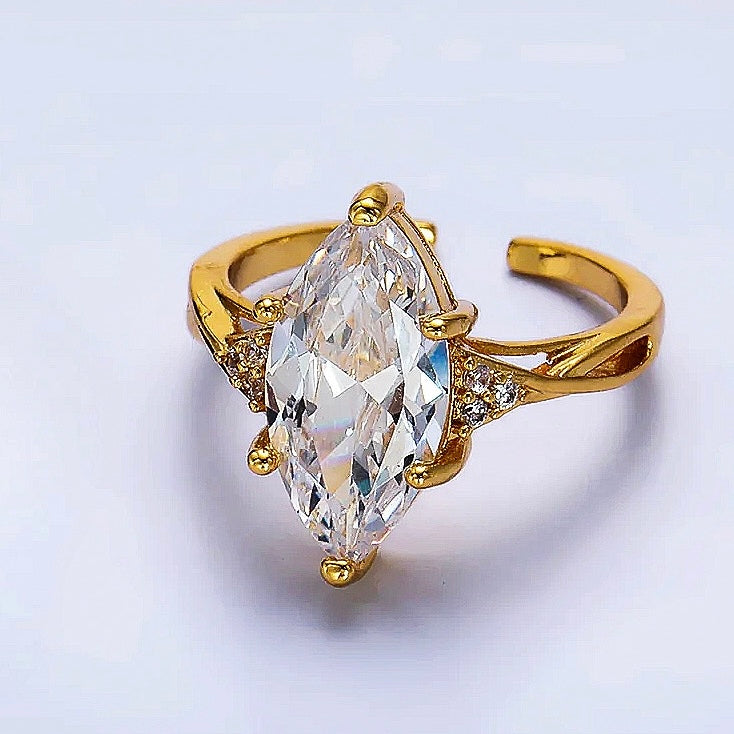 Trina Dainty Ring image 2