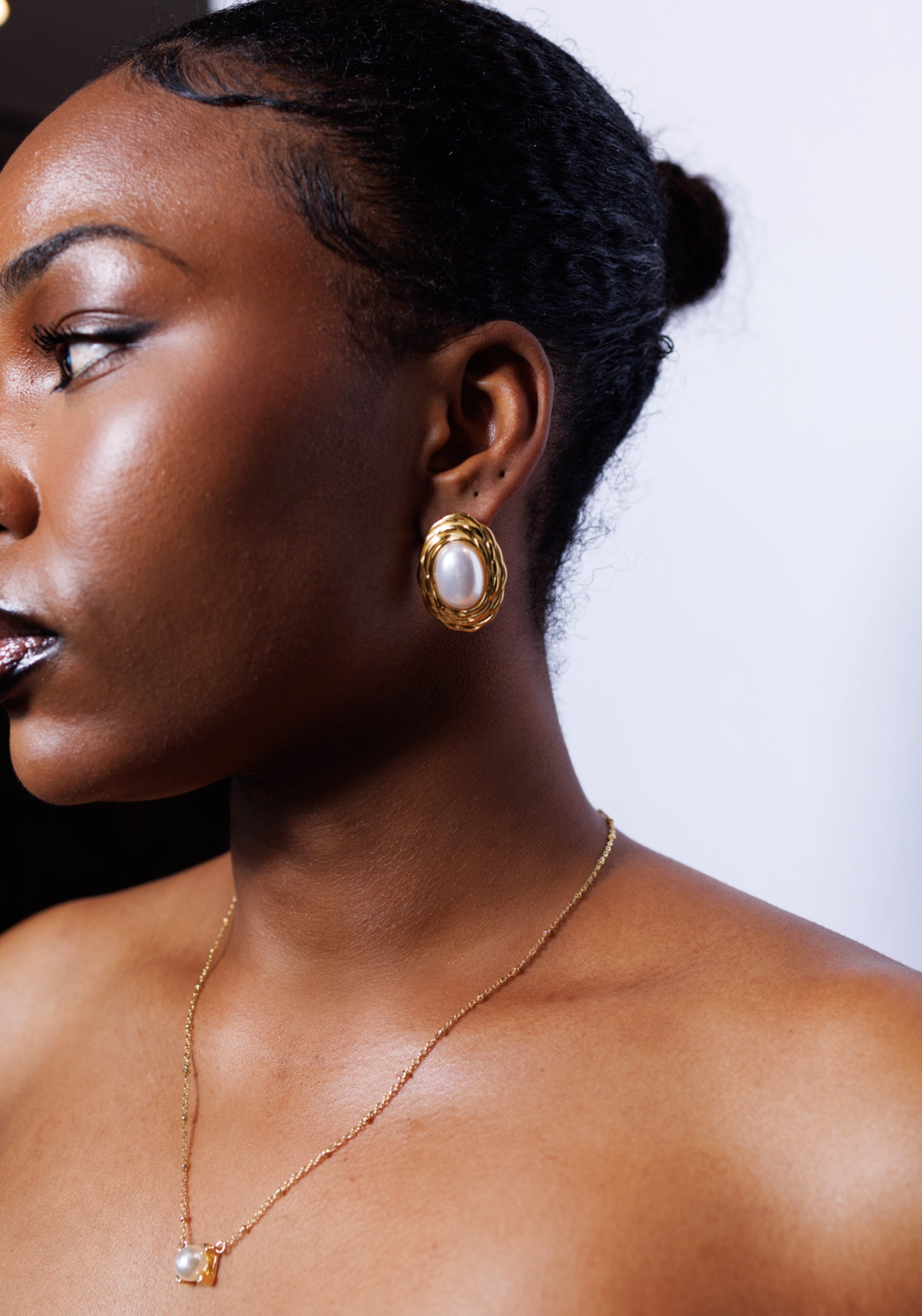 Rosalia Earrings image 1