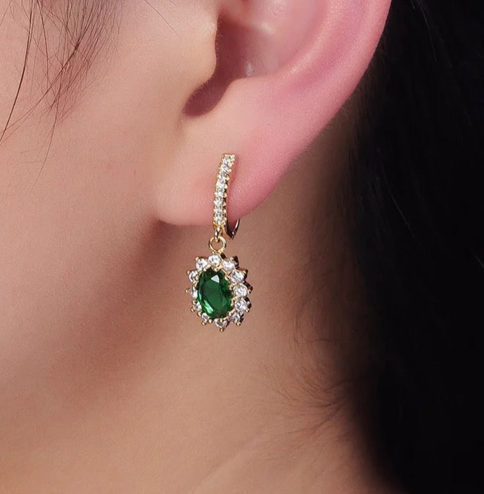 Marquise Earrings image 0