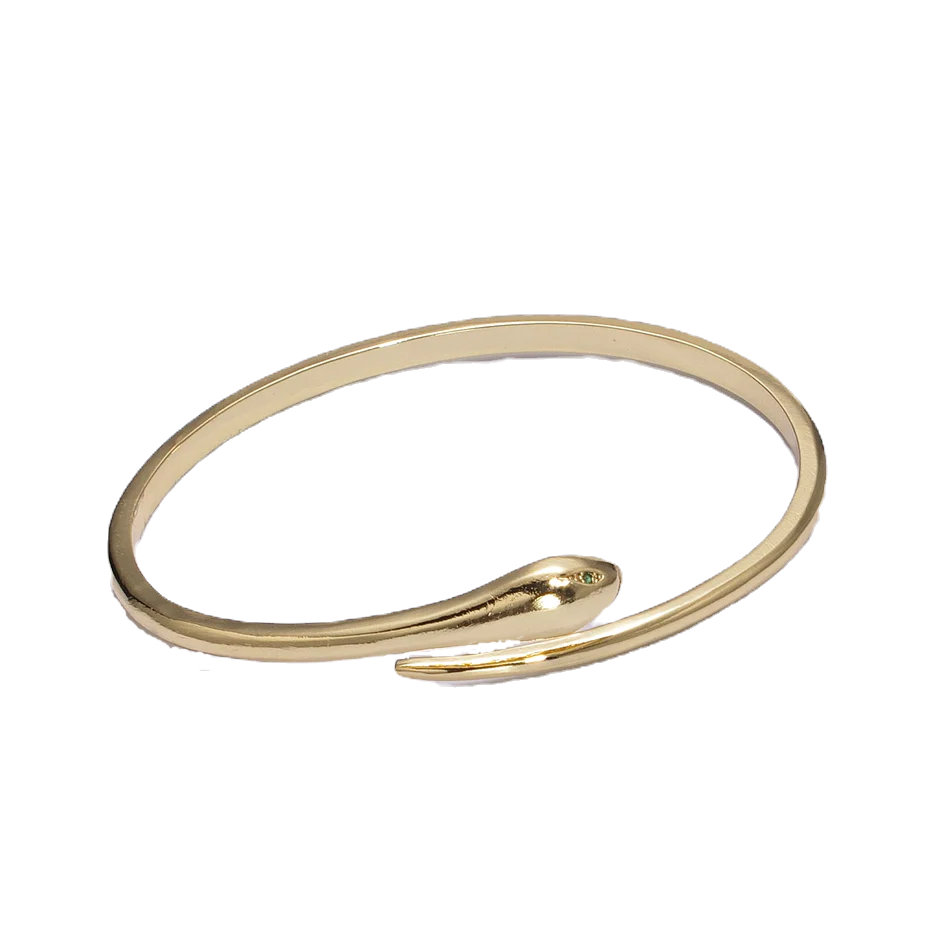 Linda Snake Bangle image 3