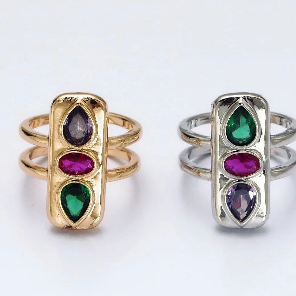 Anette Gold Ring image 1