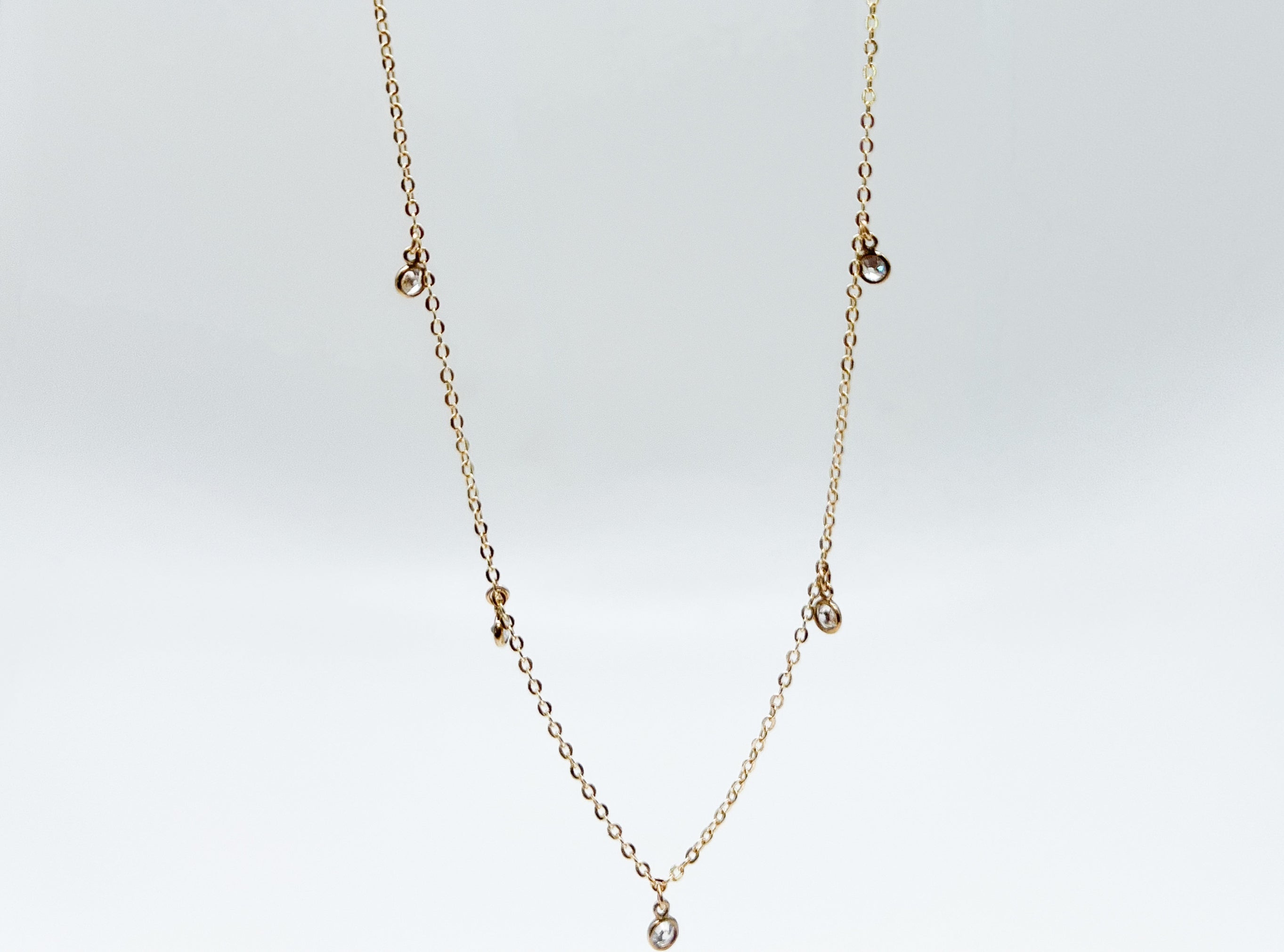 Sasha Necklace image 3