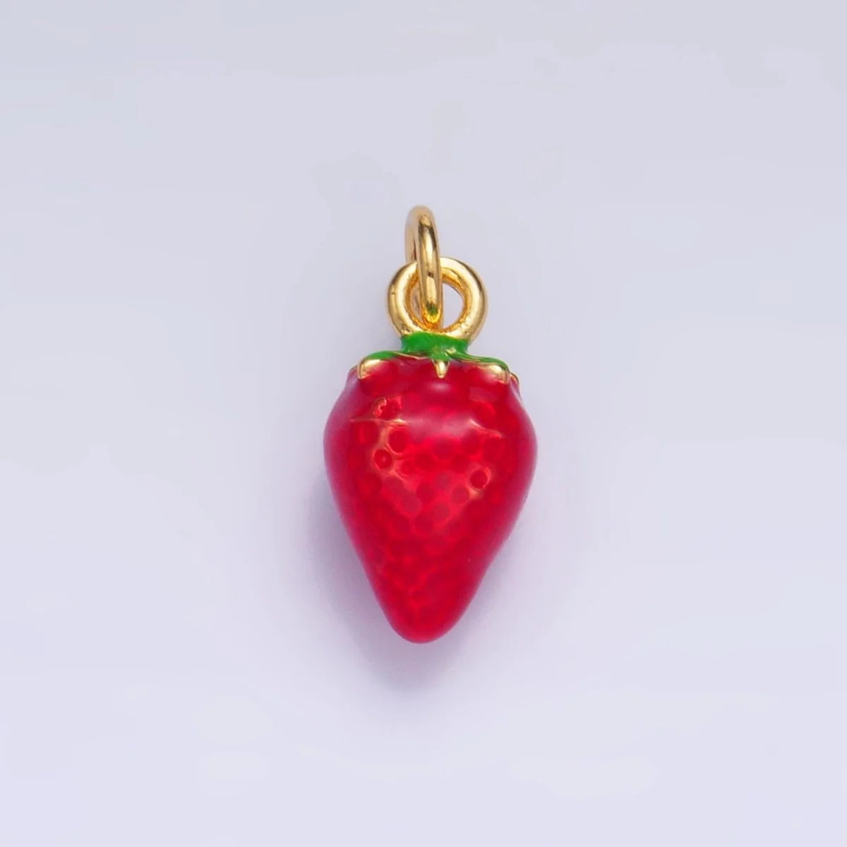 Red strawberry image 0