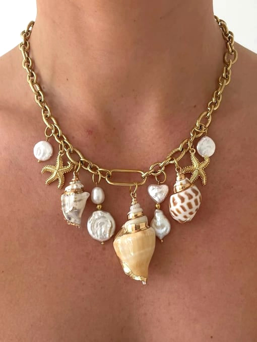 Fifi Charm Necklace image 1