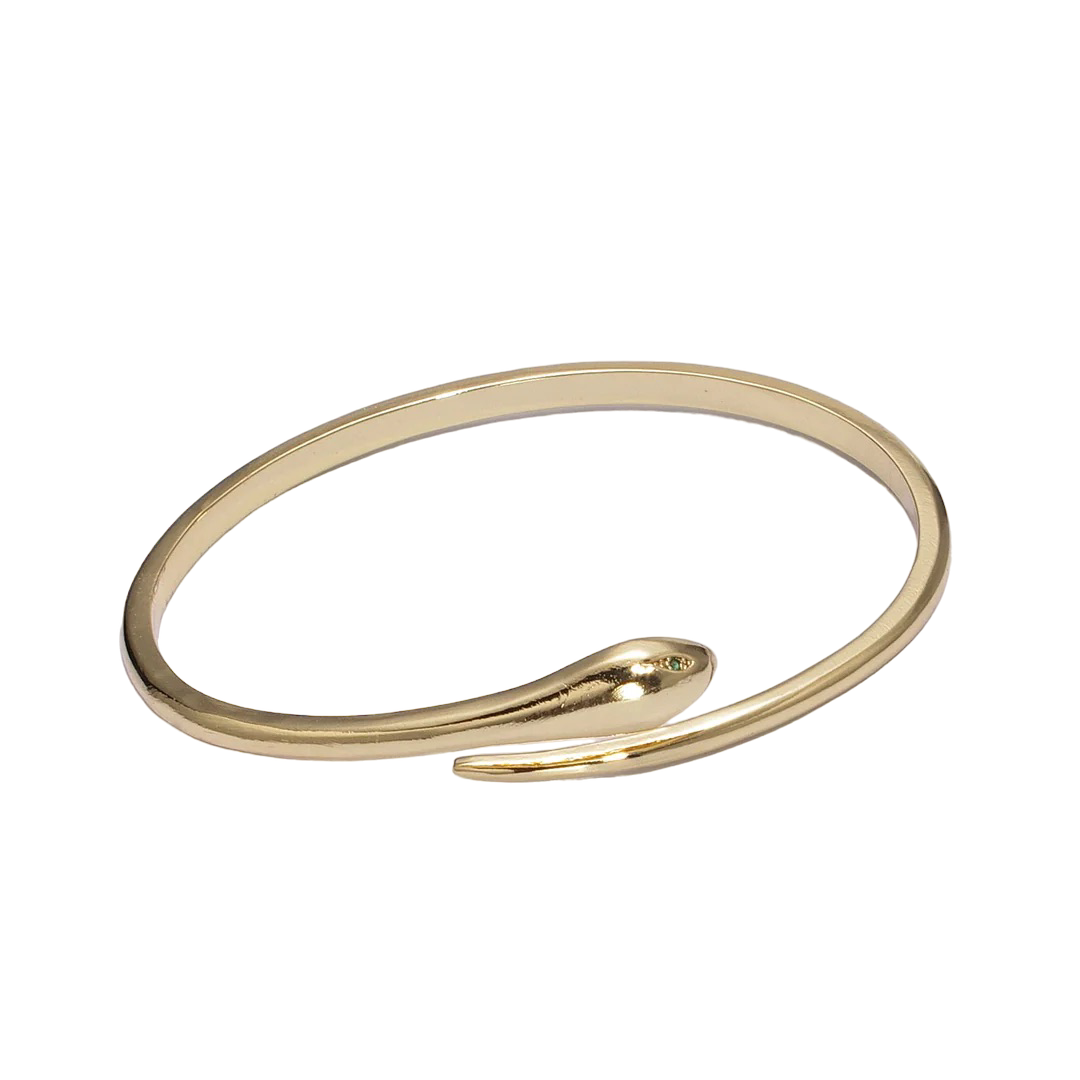 Linda Snake Bangle image 4