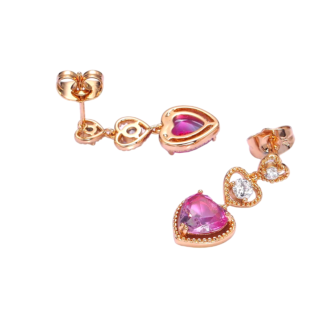 Vasilia Drop Earrings image 3