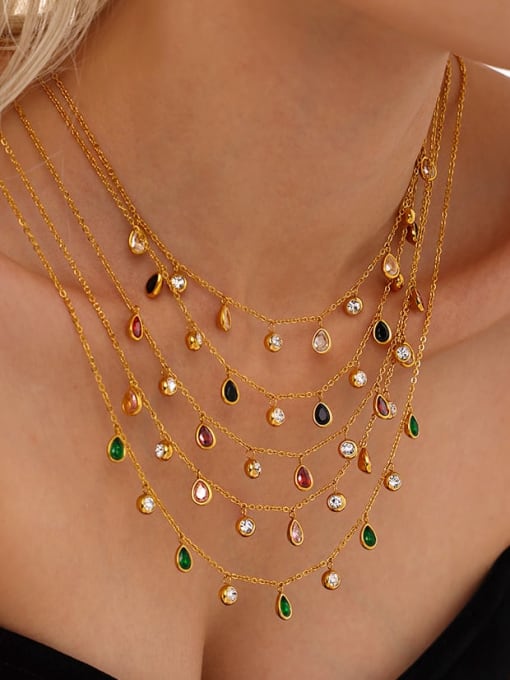 Seychelles Necklace image 0