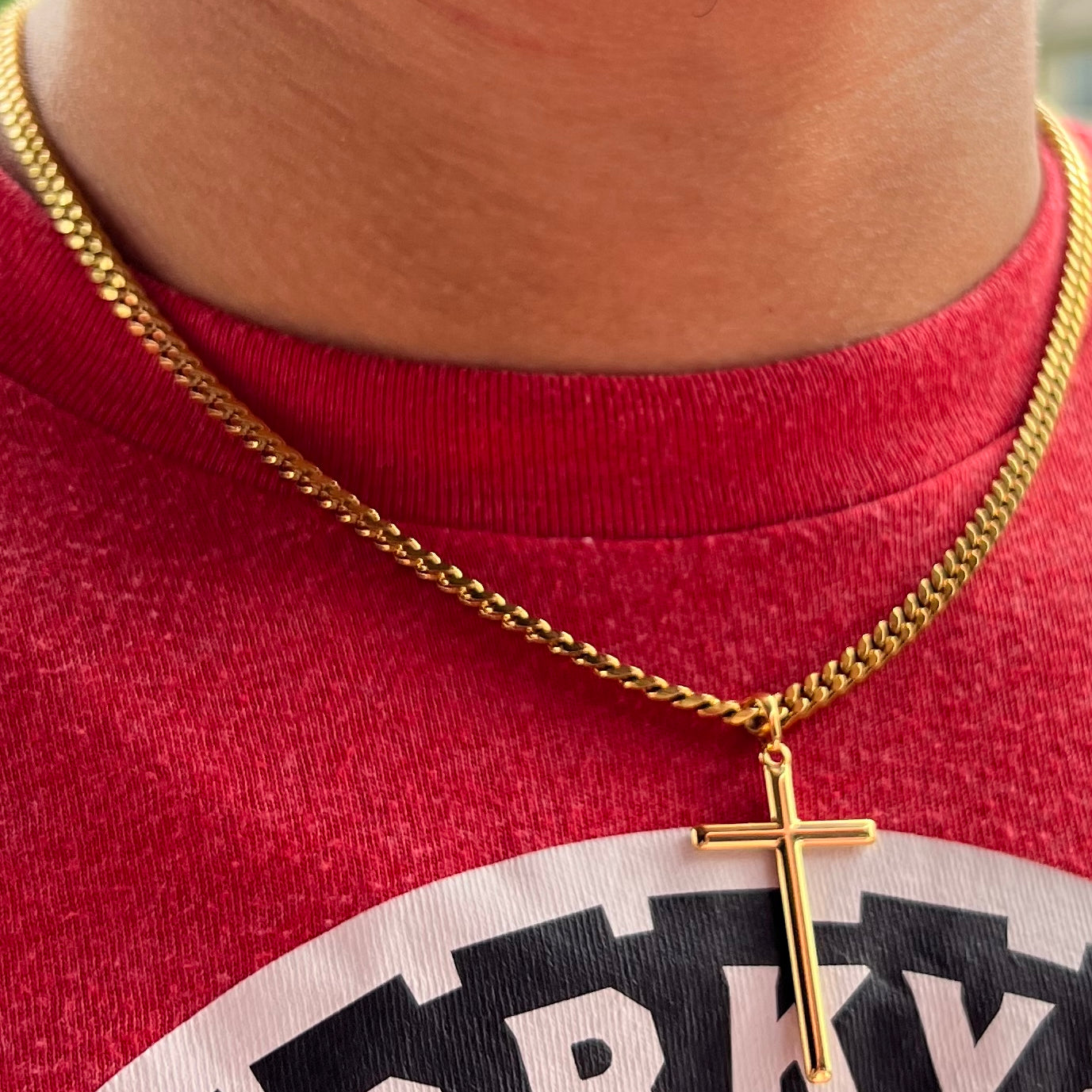 Sam Cuban Chain image 0