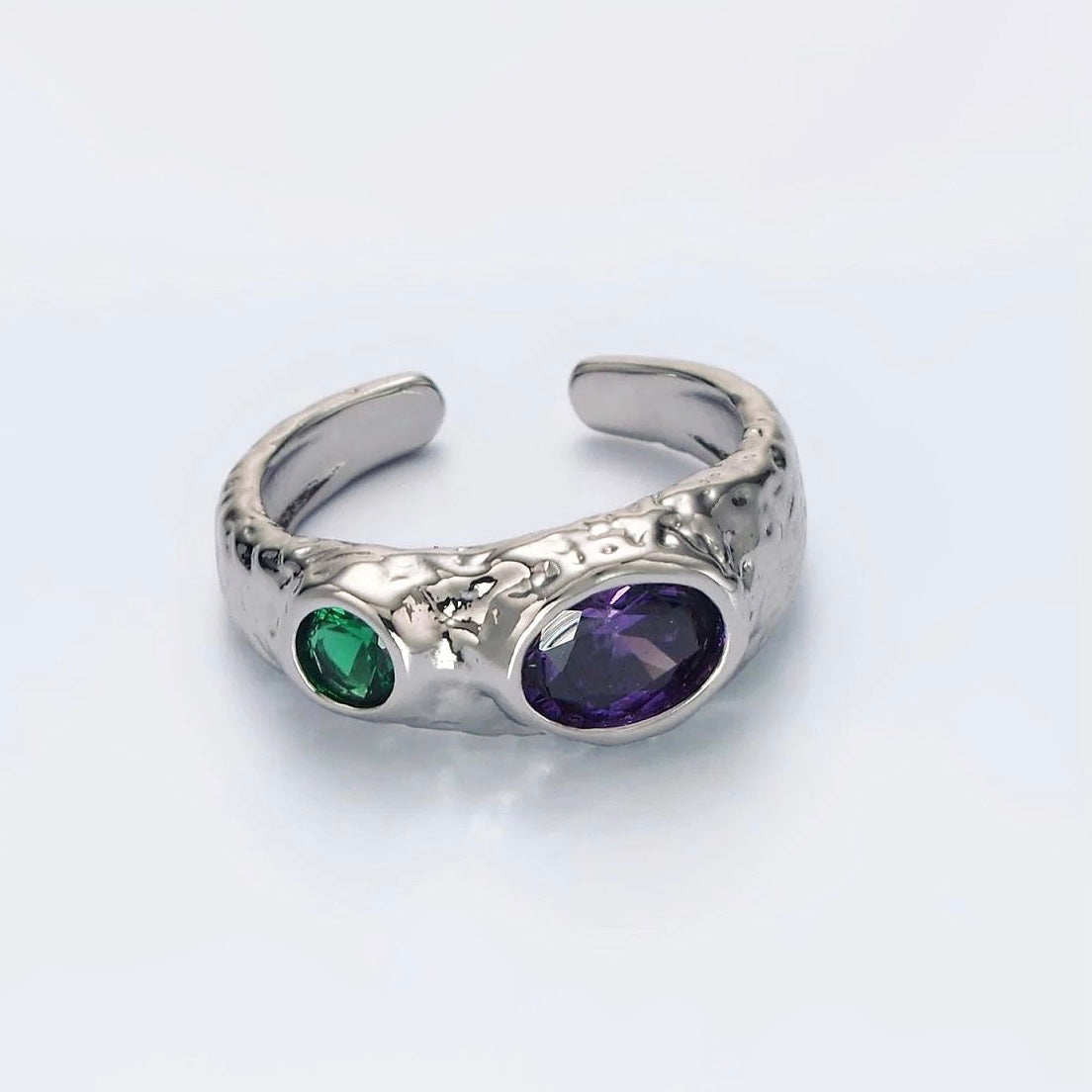 Pandora Ring Silver image 0