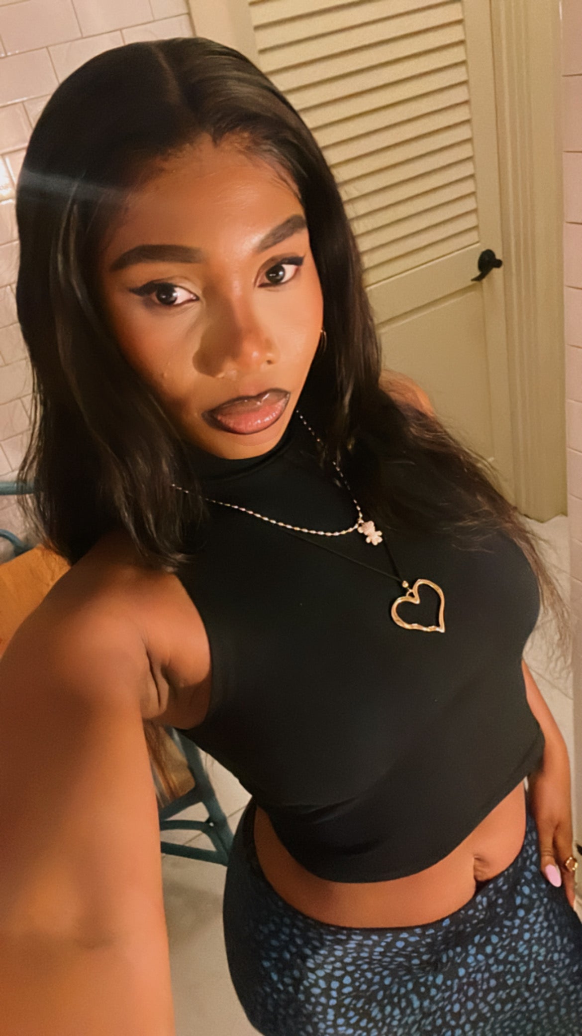 Teddy Bear Necklace image 6