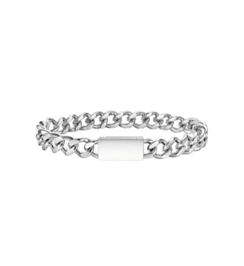 Mana Silver Bracelet image 0