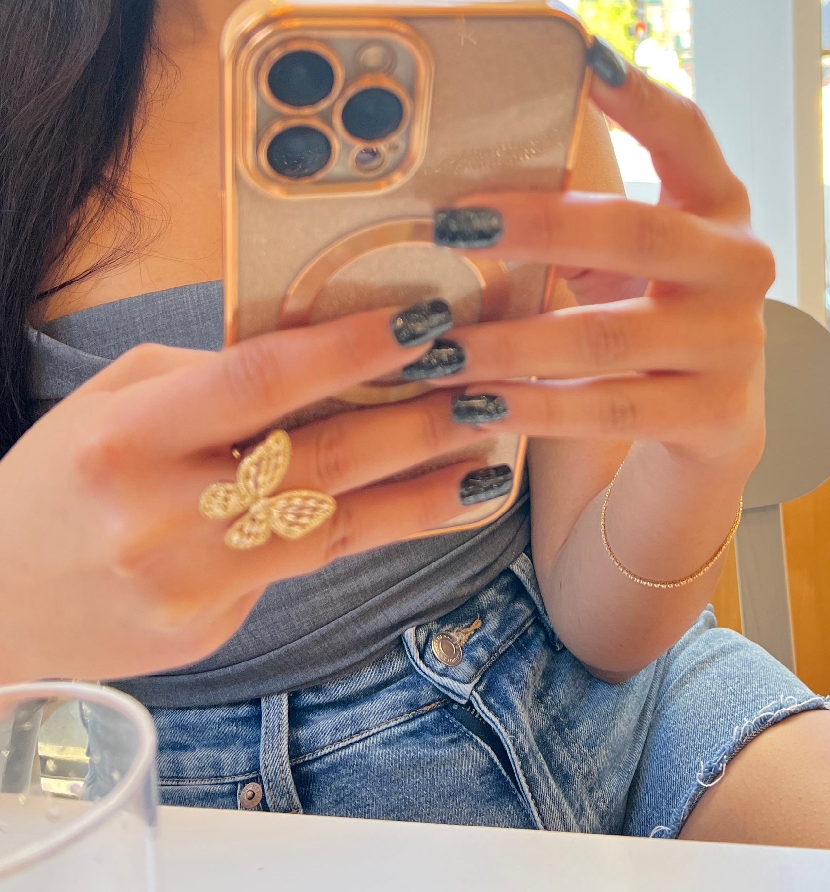 Barbie Butterfly Ring image 2