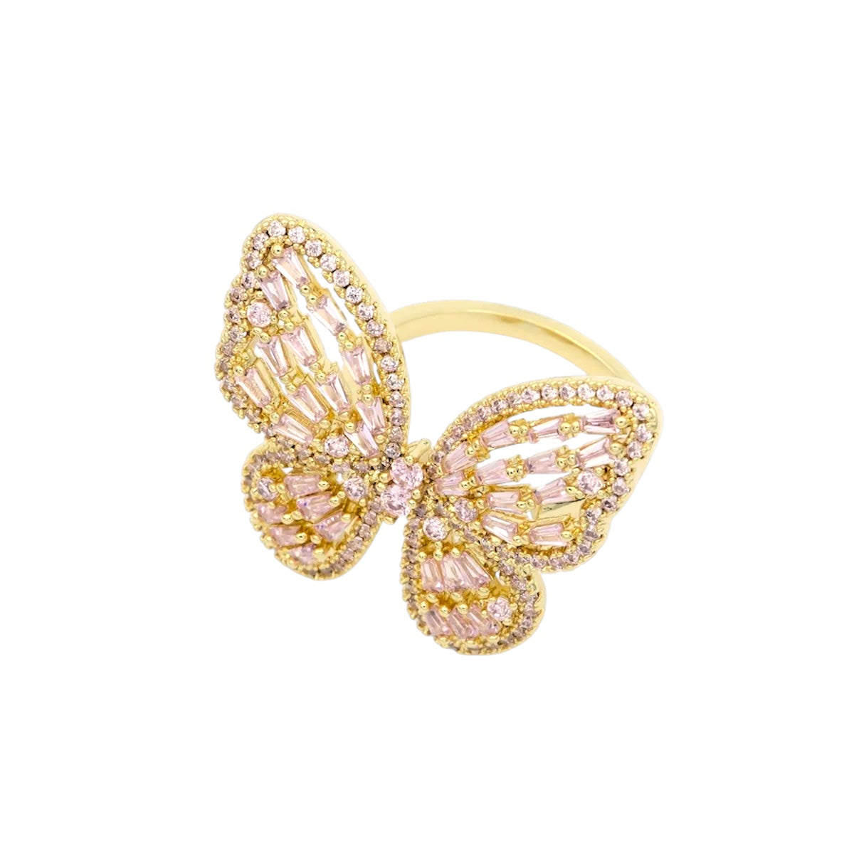 Barbie Butterfly Ring image 6