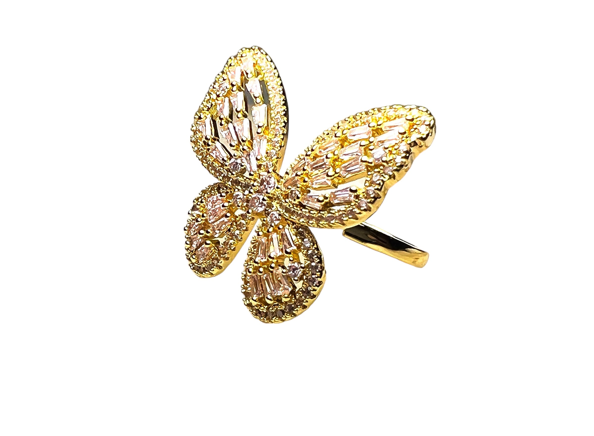Barbie Butterfly Ring image 7