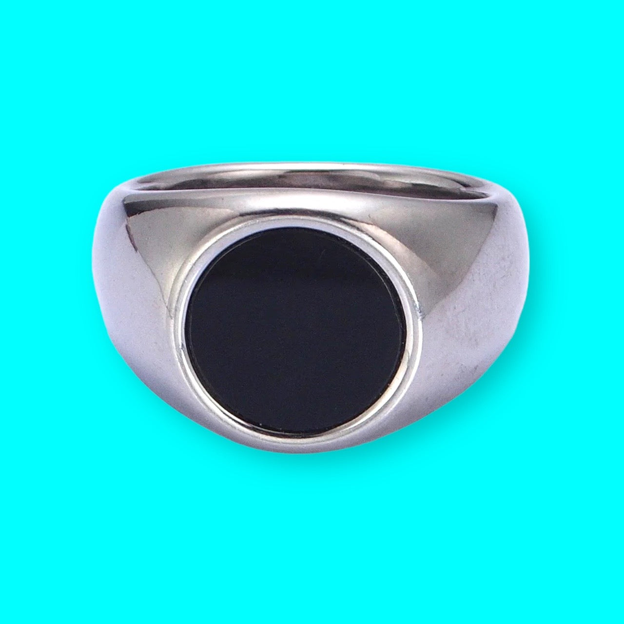Too Cool Signet Ring image 3