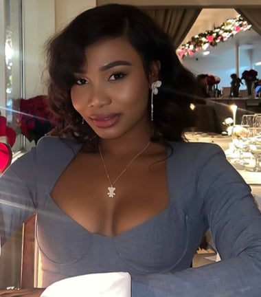 Teddy Bear Necklace image 4