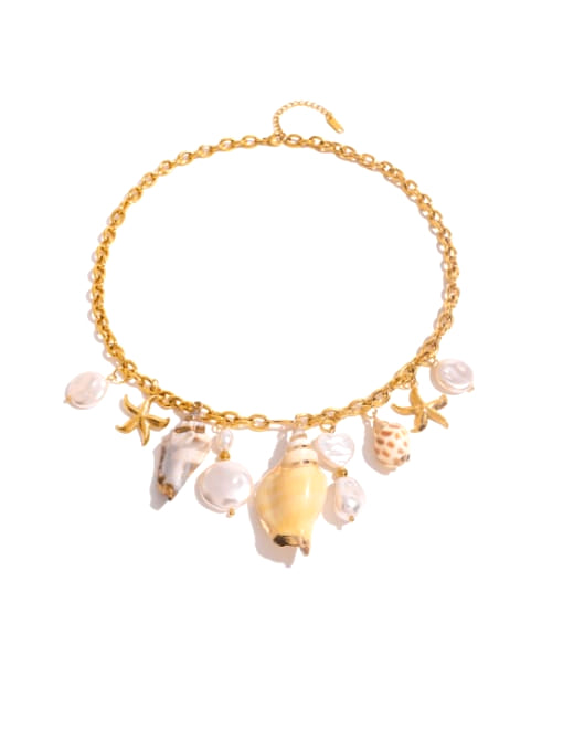 Fifi Charm Necklace image 0