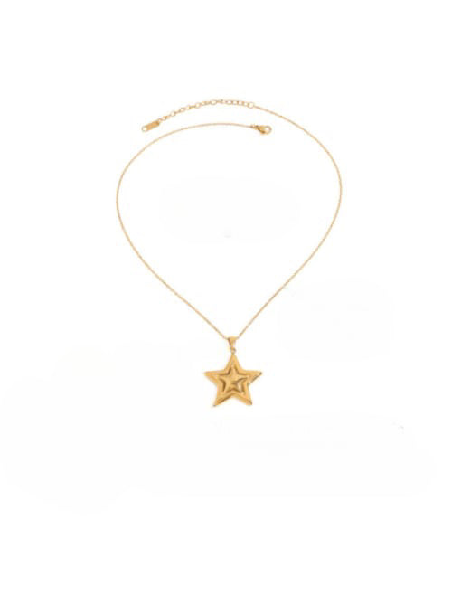 Bali Star Necklace image 2
