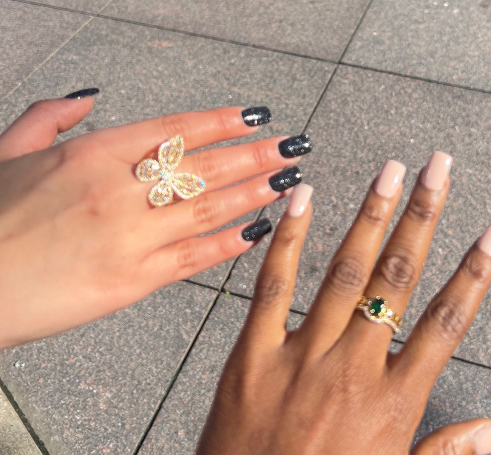 Barbie Butterfly Ring image 5