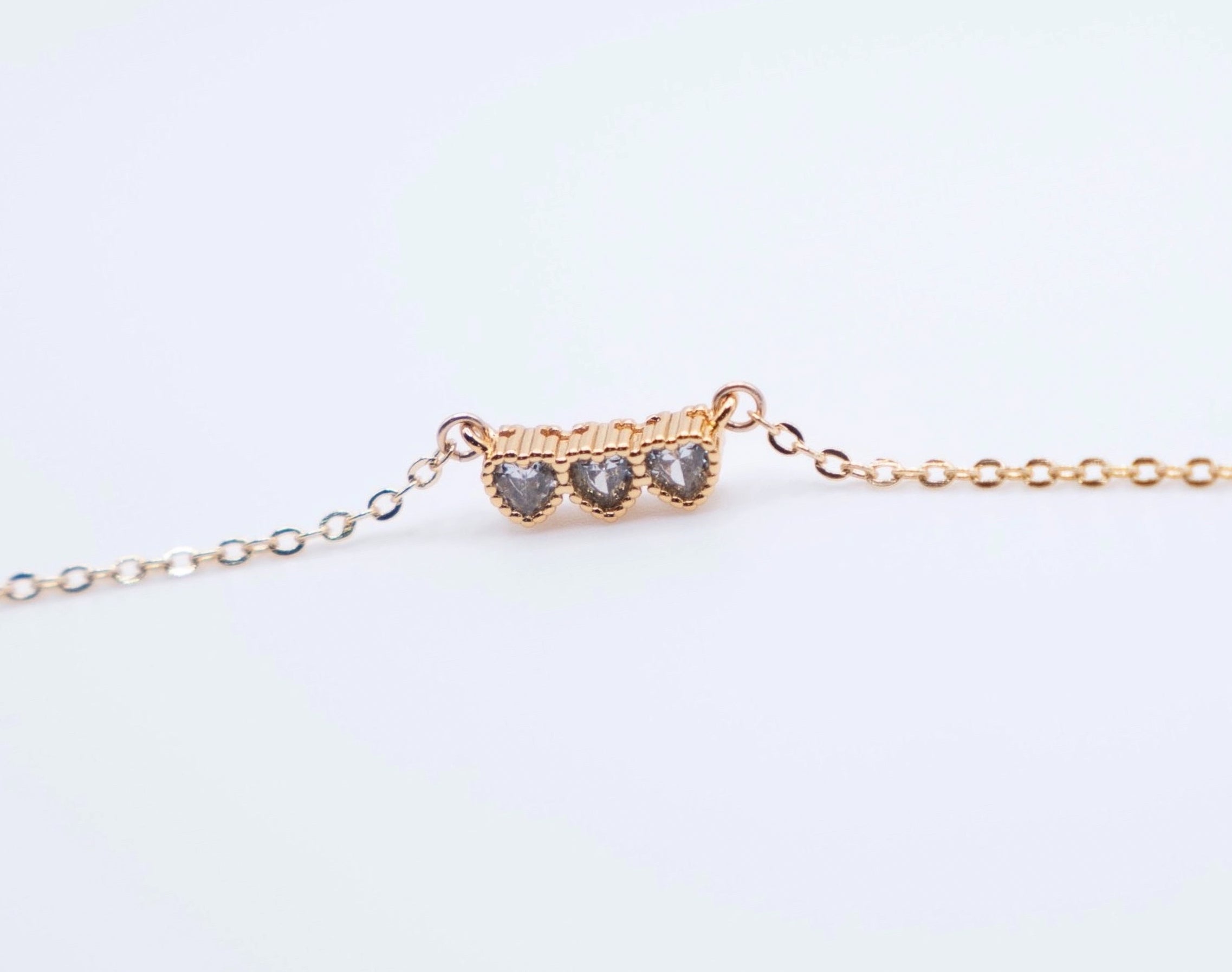 Amy Dainty Necklace image 0