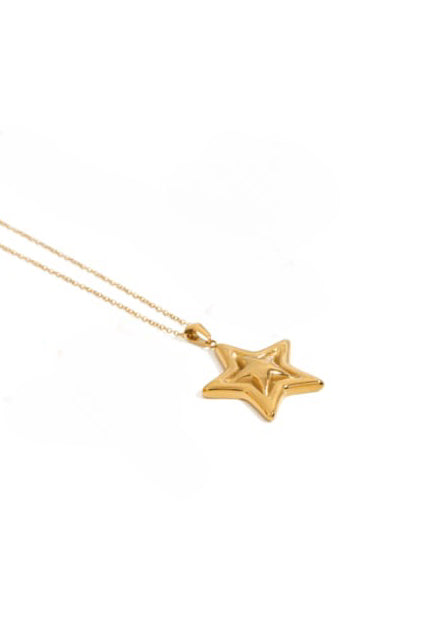 Bali Star Necklace image 0