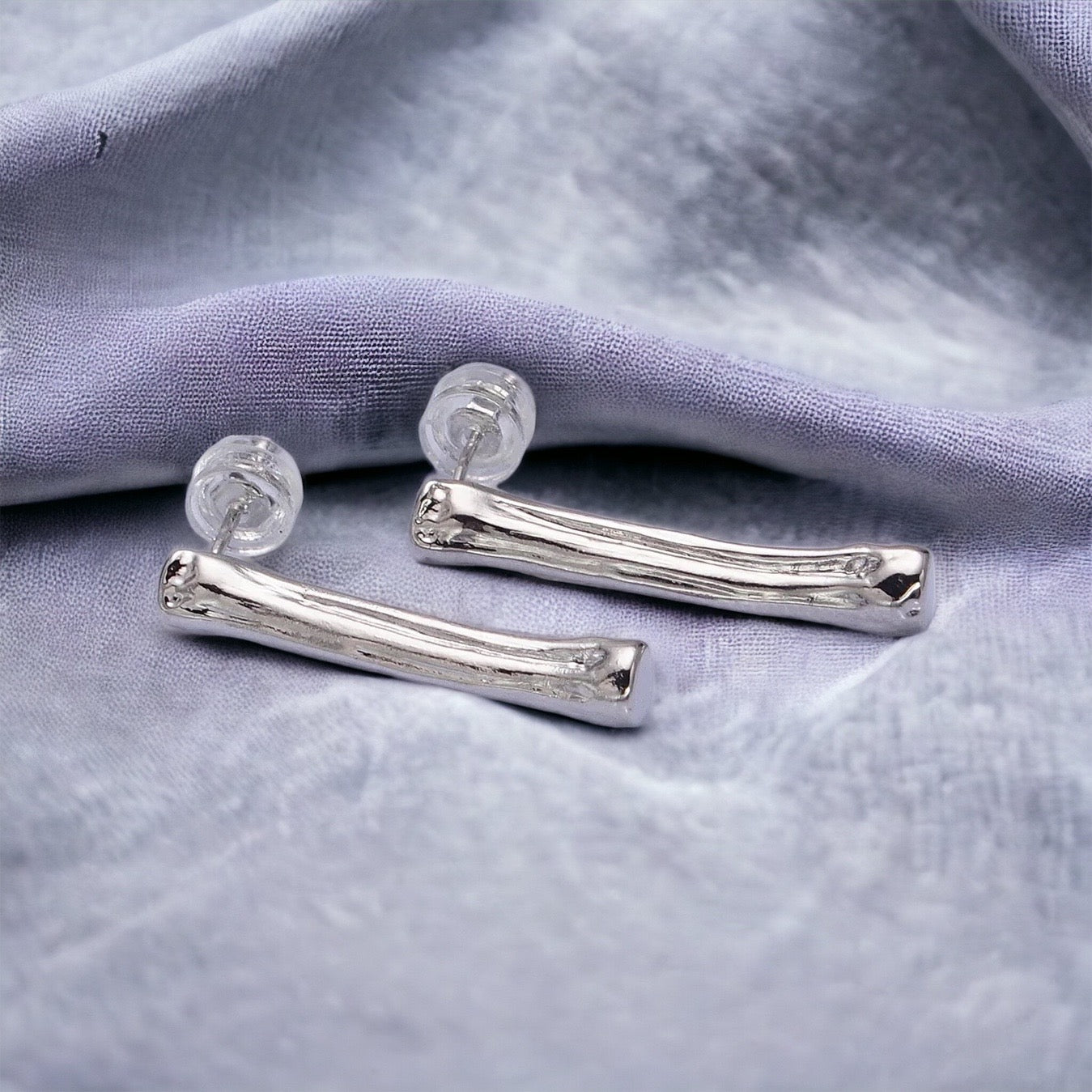 Bonnie Stud Earrings image 2