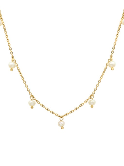 Yeri Pearl Necklace image 0