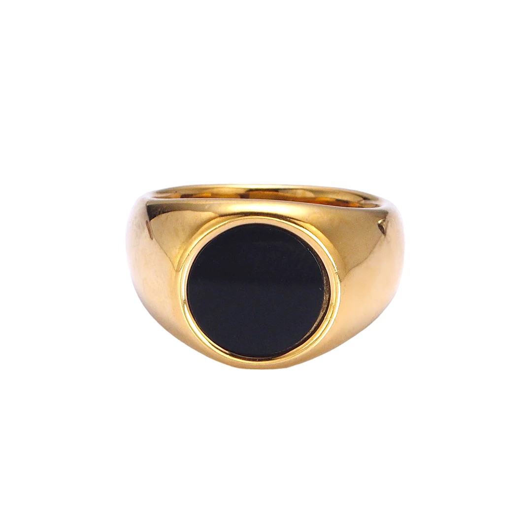 Too Cool Signet Ring image 2