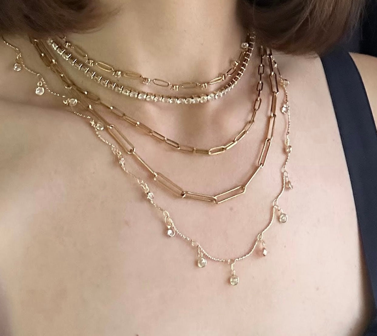 Basilia Necklace image 0