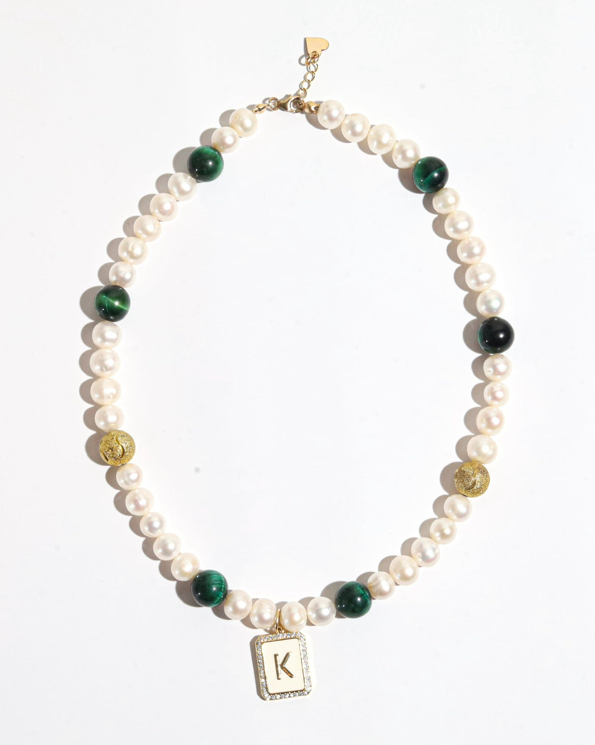 Gemma Pearl Necklace image 0