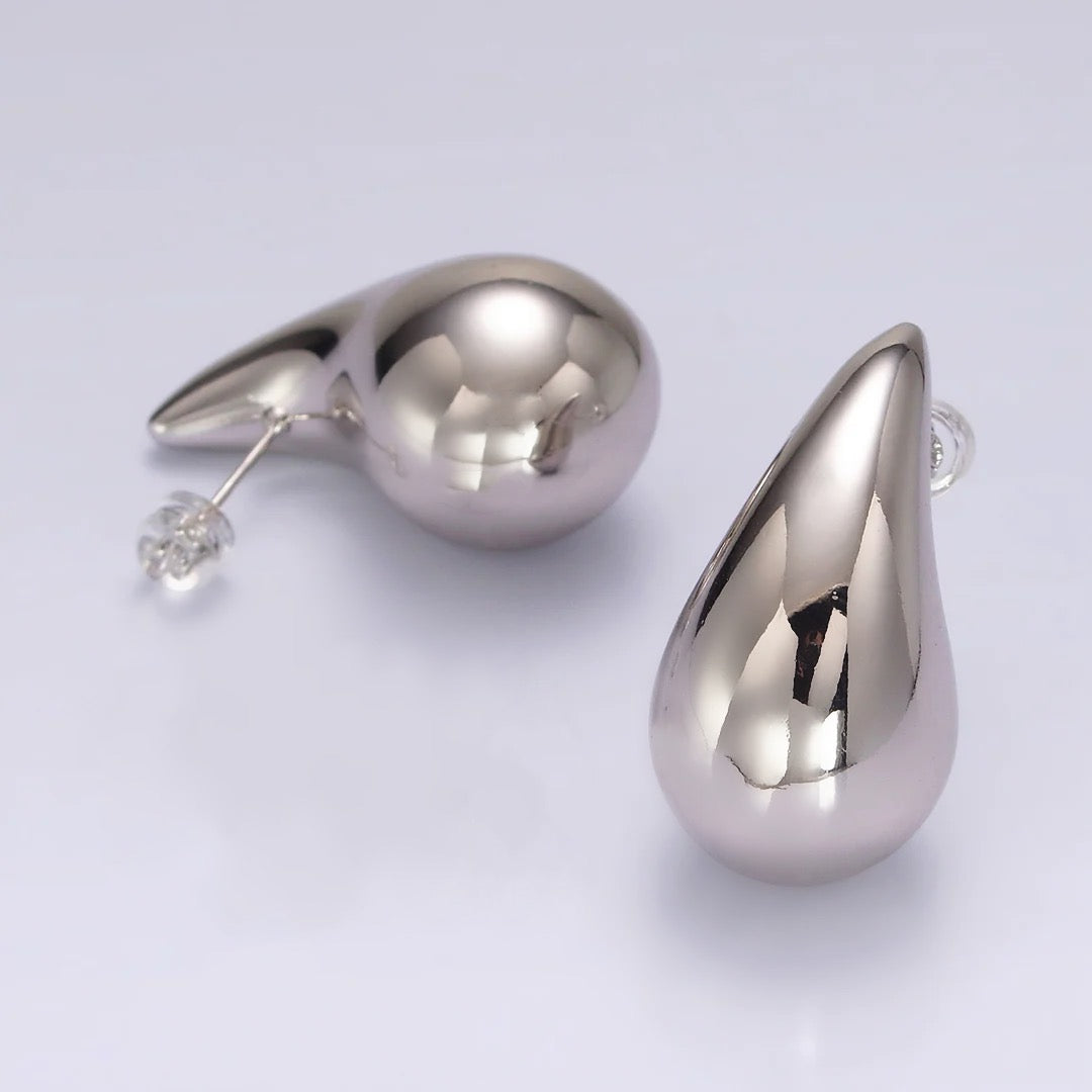 Oralia Teardrop Earrings image 3