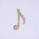 Music note  image 0