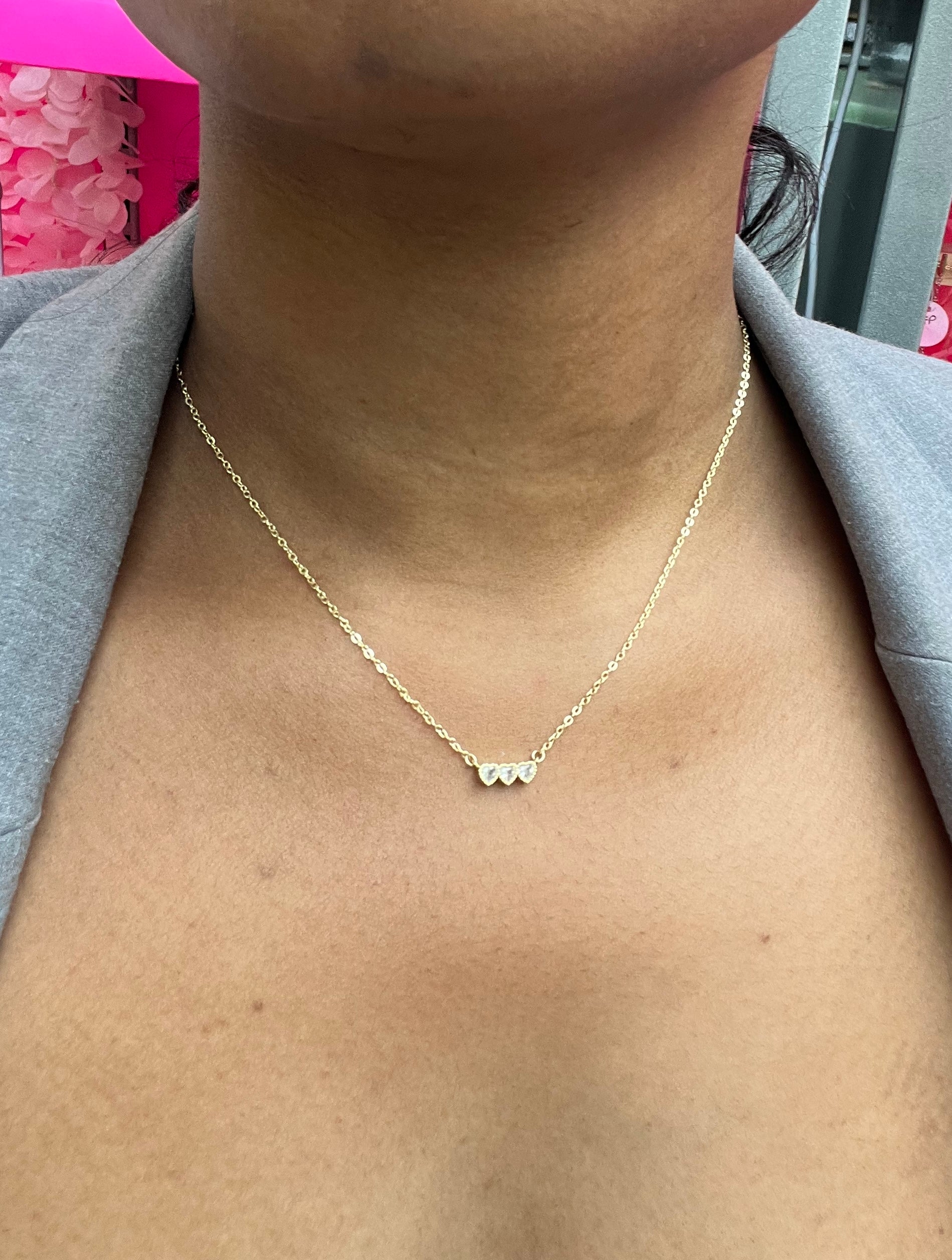Amy Dainty Necklace image 4