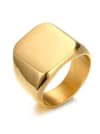 Kris Signet Ring image 2
