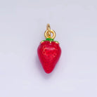 Red strawberry  image 0