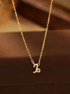 Len Zodiac Necklace image 11
