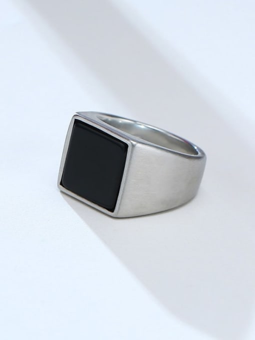 Boone Signet Ring image 2