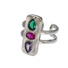 Anette  Silver Ring image