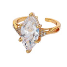 Trina Dainty Ring image 