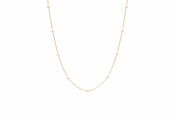 Vera Pearl Necklace