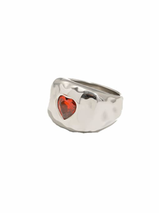 Charlene Ring in 18k gold plated and stainless steel from Zizi Jewelry product photo 1