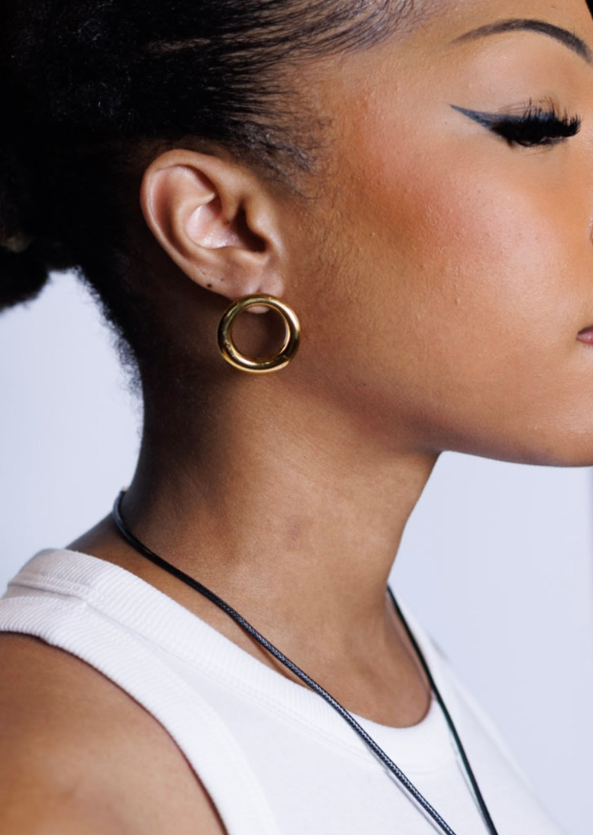 Arden  Earrings image 3