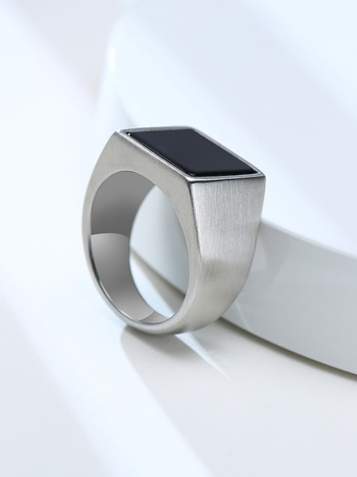 Boone Signet Ring image 0