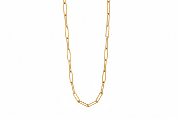 Lenora Gold Chain
