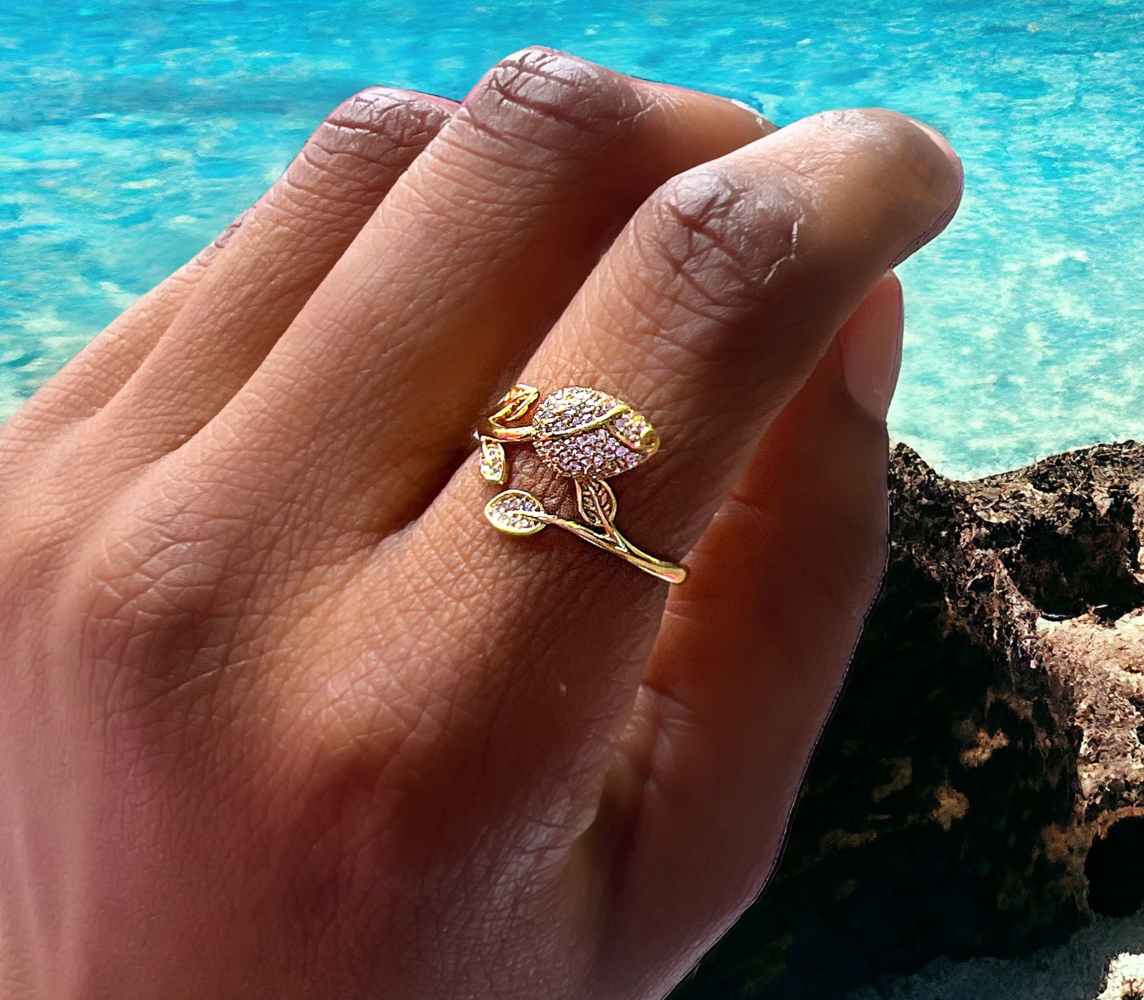 Myra Ring – Zizi Jewelry