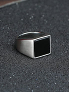 Boone Signet Ring image 1