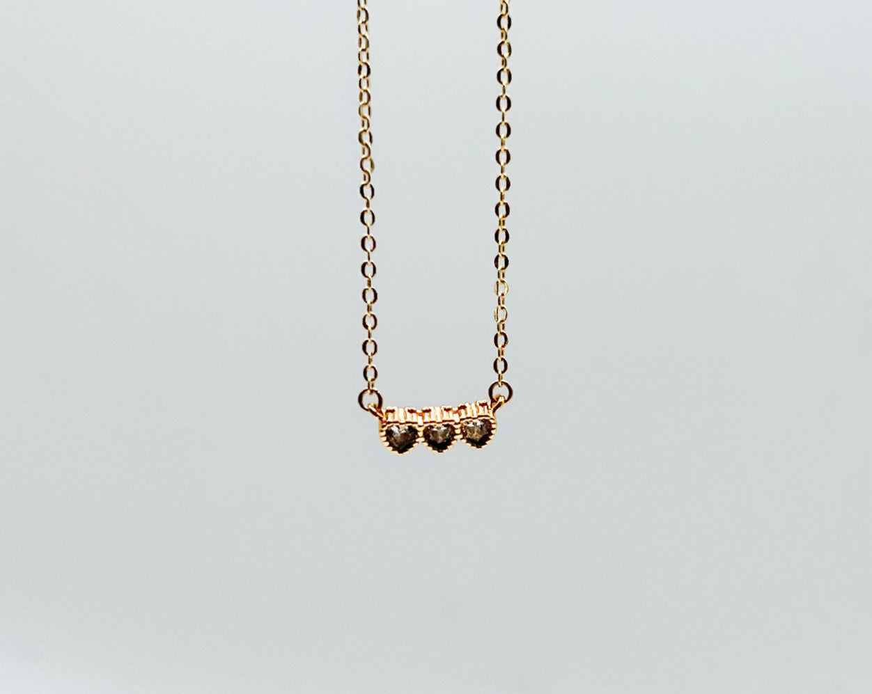Amy Dainty Necklace image 3