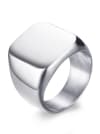Kris Signet Ring image 4